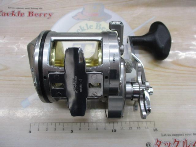 09スピードマスター石鯛 3000T