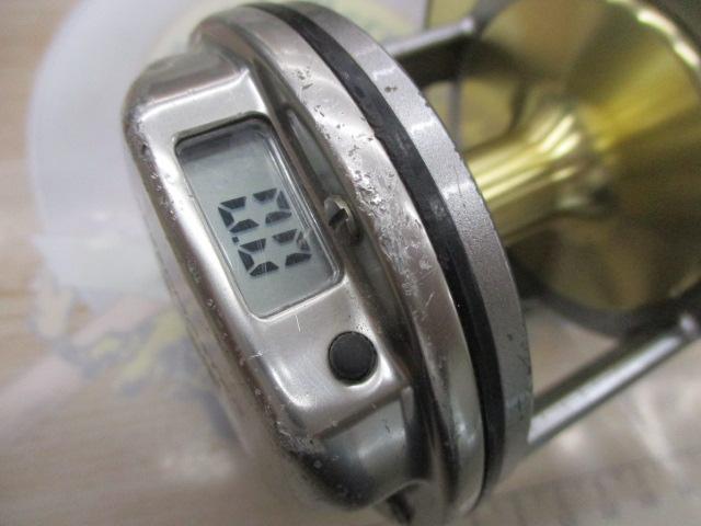 09スピードマスター石鯛 3000T