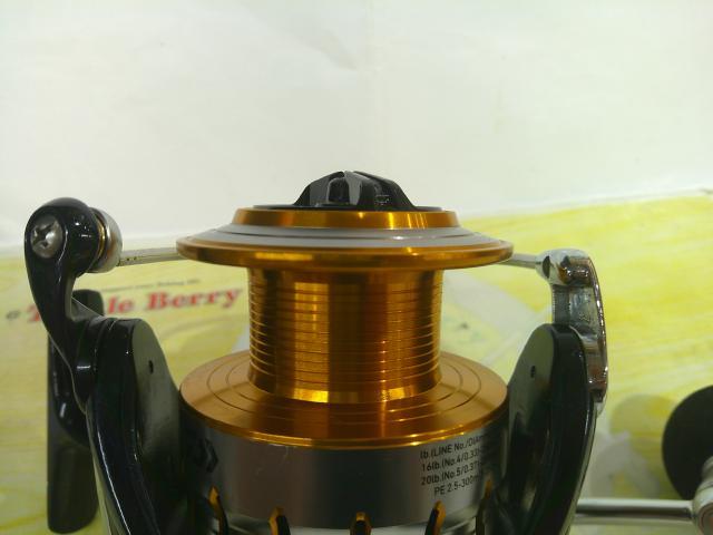 16ブラスト 4000H｜＠ベリーネット 日本最大新品中古釣具WEBショップ