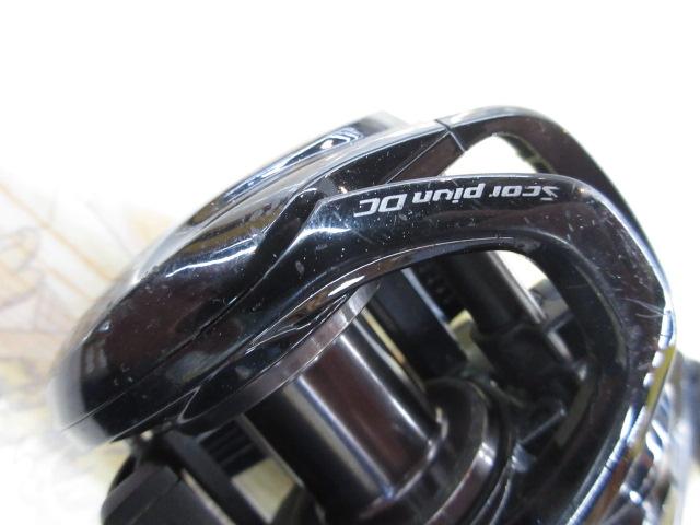 17スコーピオンDC 100