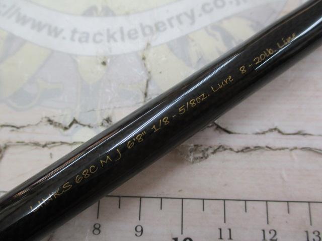 リンクス LINKS68CMJ｜＠ベリーネット 日本最大新品中古釣具WEBショップ