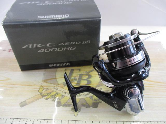 14AR-CエアロBB 4000HG