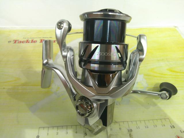 【SHIMANO】23ストラディック 2500SHG カスタム【新品未使用】 23ストラディック 2500SHG｜＠ベリーネット 日本最大新品中古釣具WEB