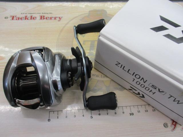 21ジリオン SV TW 1000H｜＠ベリーネット 日本最大新品中古釣具WEBショップ