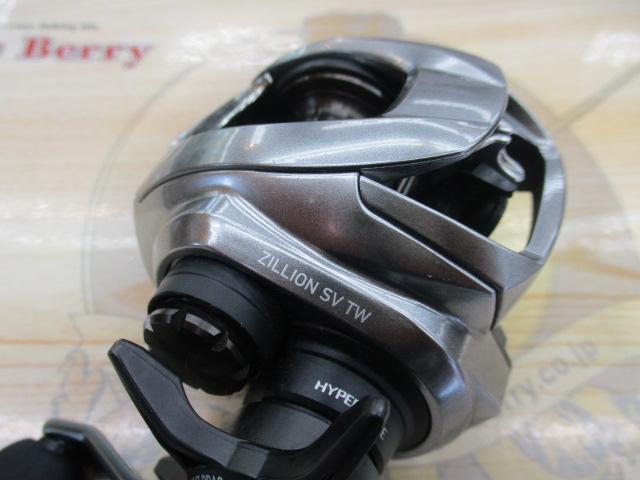 21ジリオン SV TW 1000H｜＠ベリーネット 日本最大新品中古釣具WEBショップ