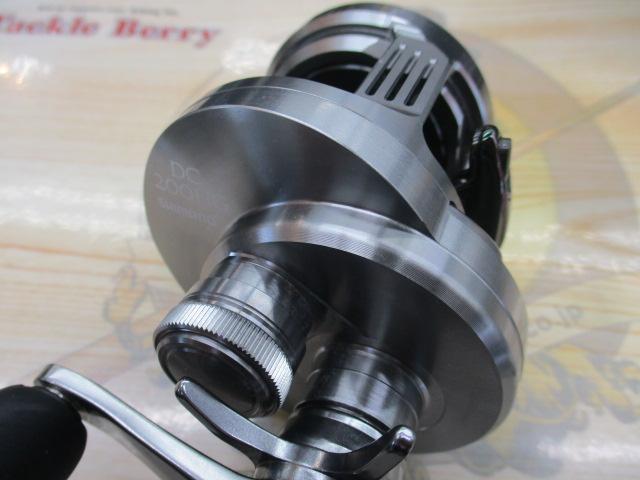 20カルカッタコンクエストDC 200HG