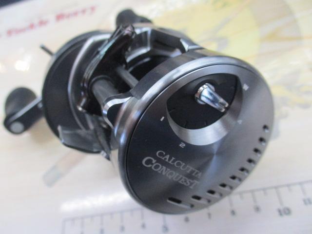 20カルカッタコンクエストDC 200HG
