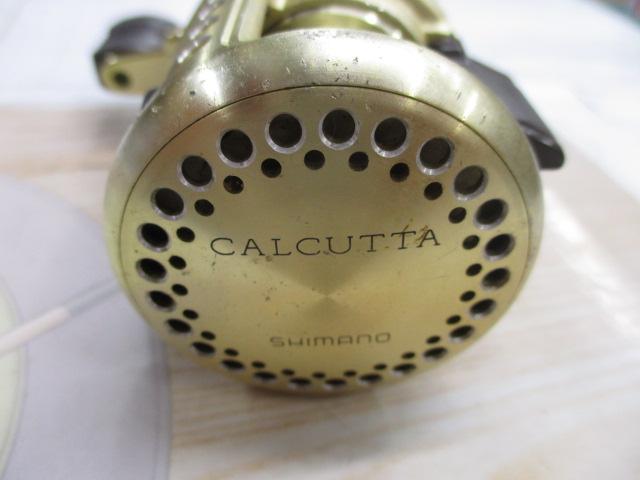 カルカッタ 50XT