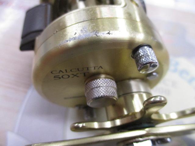カルカッタ 50XT