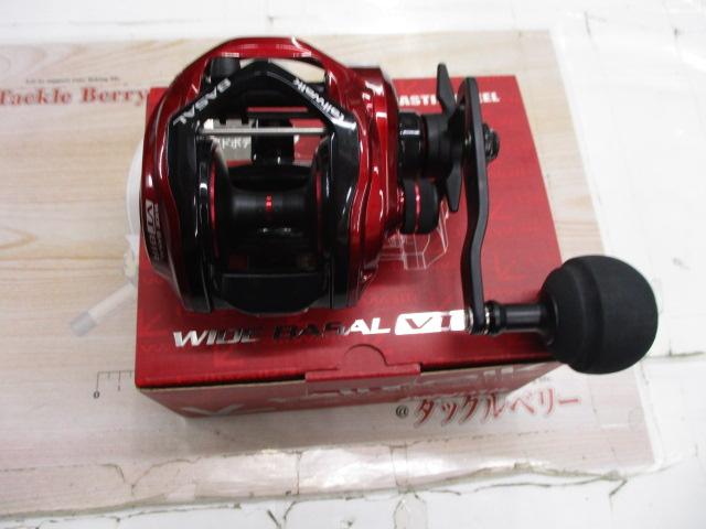 ワイドバサル VT81R