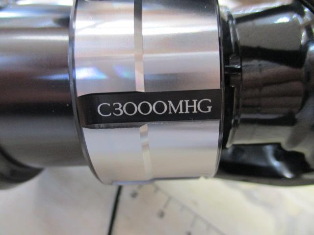 23ヴァンキッシュ C3000MHG