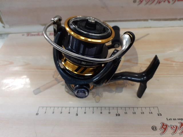 18レガリス LT3000-CXH｜＠ベリーネット 日本最大新品中古釣具WEBショップ
