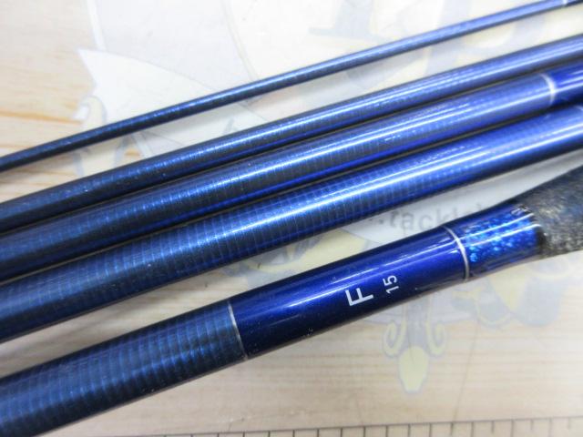 ヘラ F 15