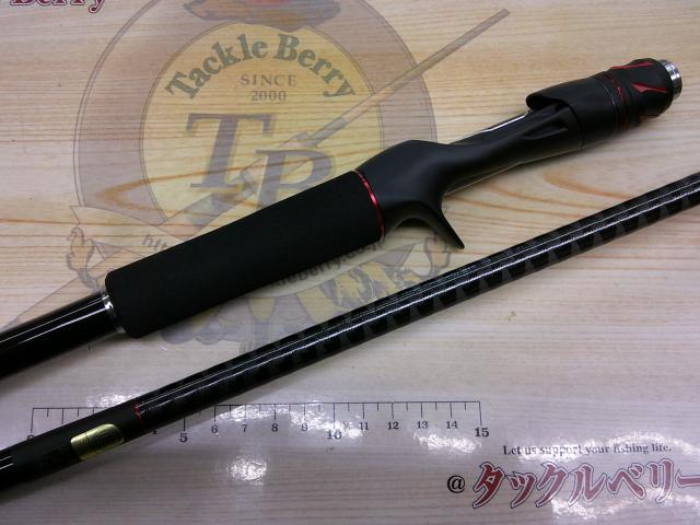 20ゾディアス 172MH｜＠ベリーネット 日本最大新品中古釣具WEBショップ