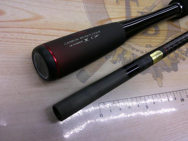 20ゾディアス 172MH｜＠ベリーネット 日本最大新品中古釣具WEBショップ