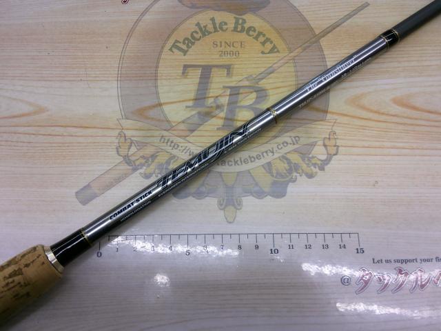 テムジン TMJC-610H｜＠ベリーネット 日本最大新品中古釣具WEBショップ
