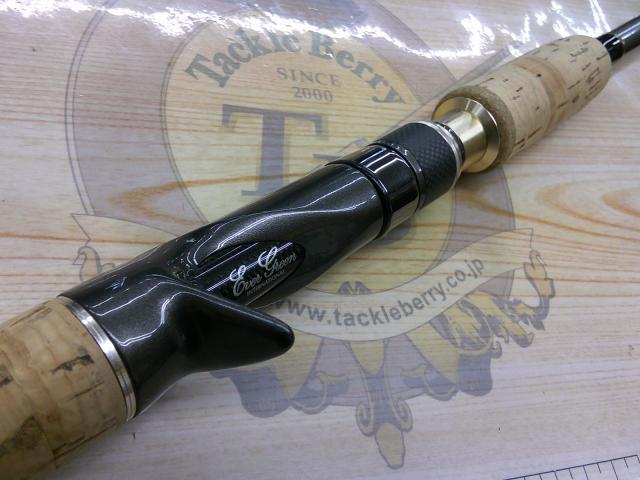 テムジン TMJC-610H｜＠ベリーネット 日本最大新品中古釣具WEBショップ