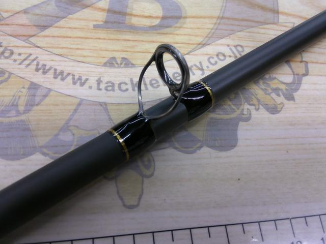 テムジン TMJC-610H｜＠ベリーネット 日本最大新品中古釣具WEBショップ