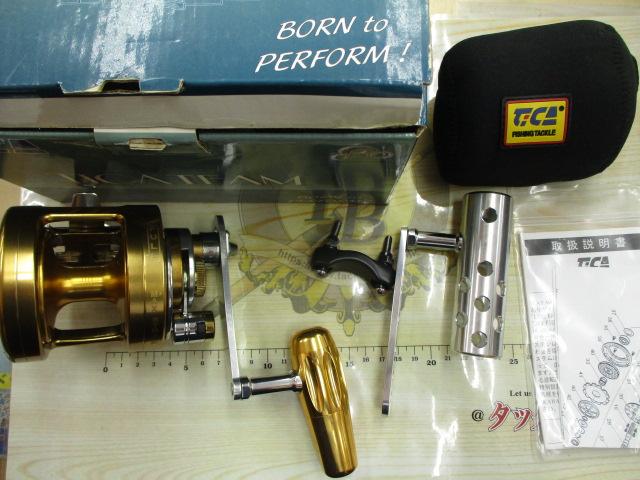 ティカチーム ST12NH ゴールド