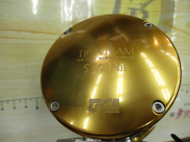 ティカチーム ST12NH ゴールド