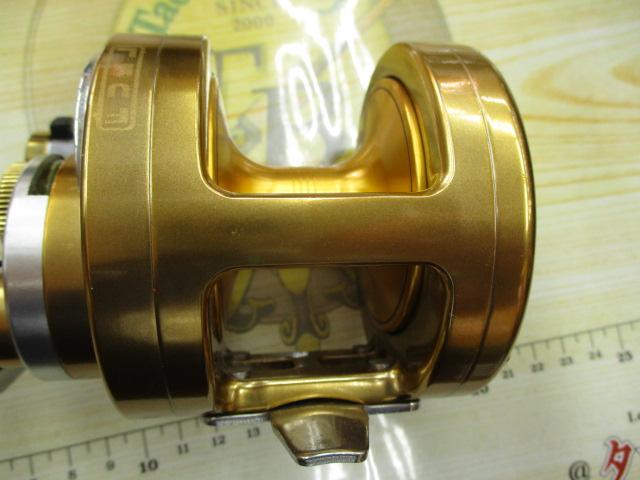 ティカチーム ST12NH ゴールド
