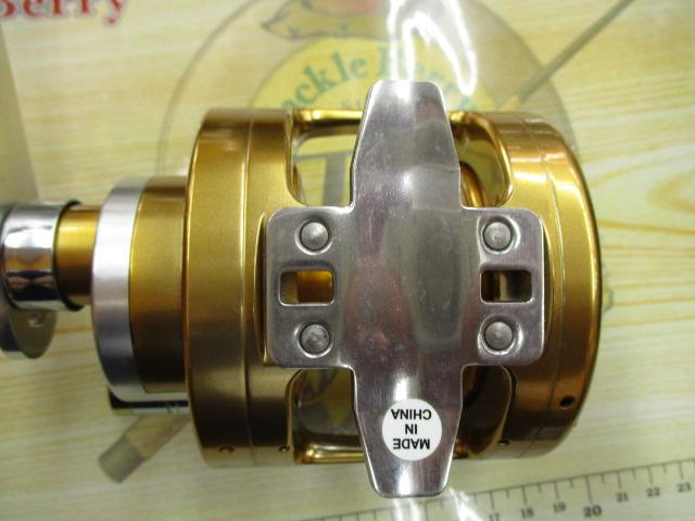 ティカチーム ST12NH ゴールド