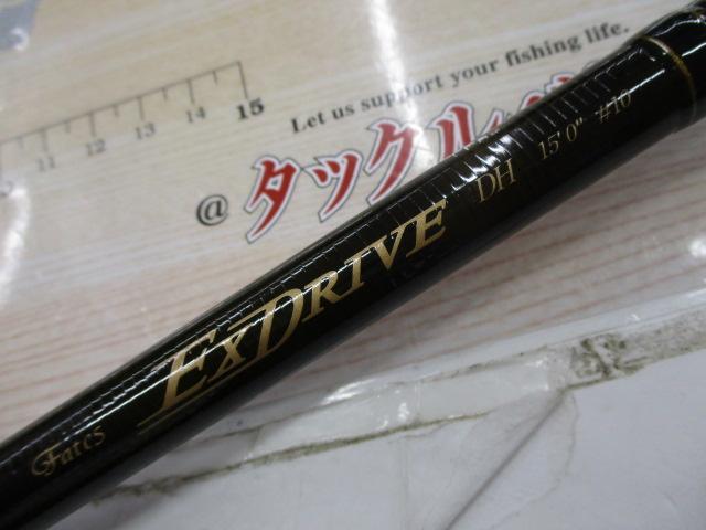 フェイテス エクスドライブ FED1504-#10