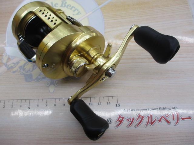 15カルカッタコンクエスト 400｜＠ベリーネット 日本最大新品中古釣具