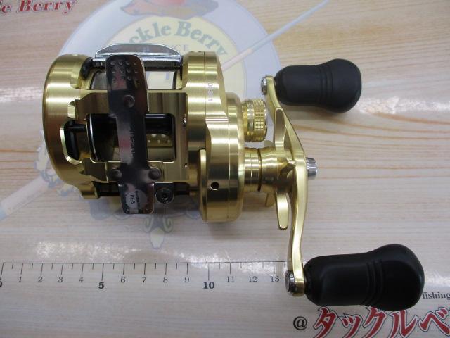 15カルカッタコンクエスト 400｜＠ベリーネット 日本最大新品中古釣具