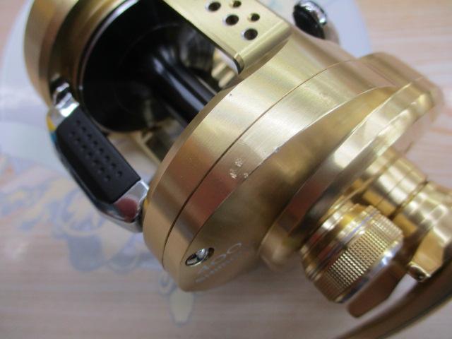 15カルカッタコンクエスト 400｜＠ベリーネット 日本最大新品中古釣具