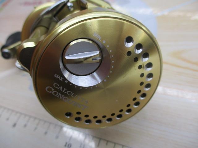 15カルカッタコンクエスト 400｜＠ベリーネット 日本最大新品中古釣具