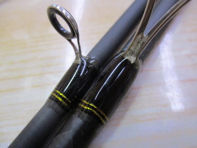 オーシャンフィールドバーチカルコンタクト OFVS-702MLS-Deep