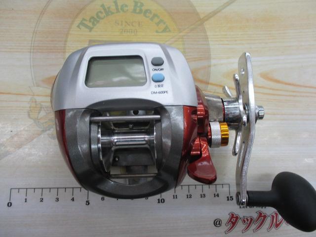 デジタルマスター DM600PE
