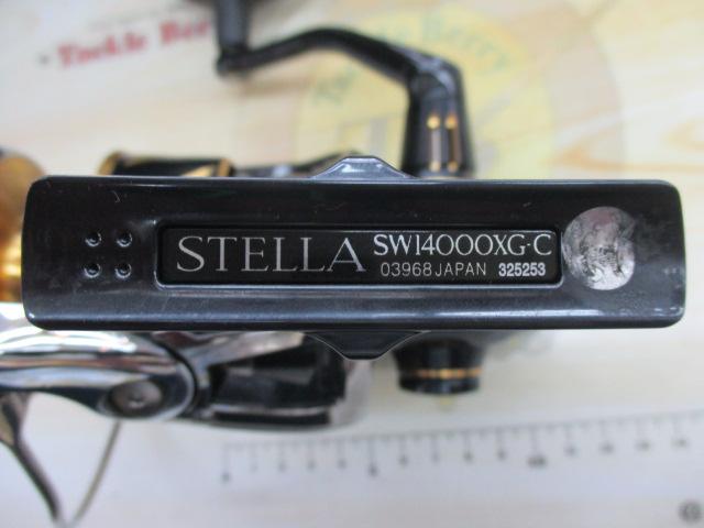 19ステラSW 14000XG｜＠ベリーネット 日本最大新品中古釣具WEBショップ