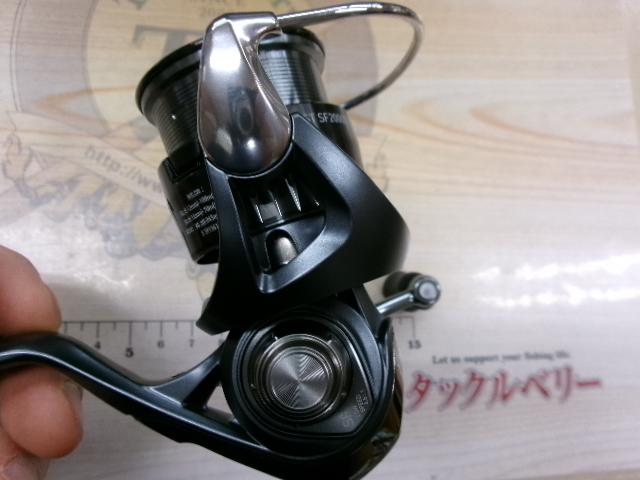 23エアリティ ST SF2000SS-P