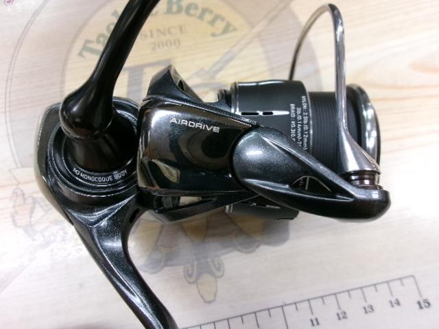 24ルビアス ST SF2000SS-H｜＠ベリーネット 日本最大新品中古釣具WEB