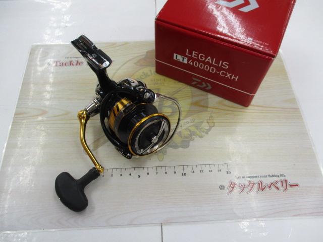 18レガリス LT4000D-CXH｜＠ベリーネット 日本最大新品中古釣具WEBショップ