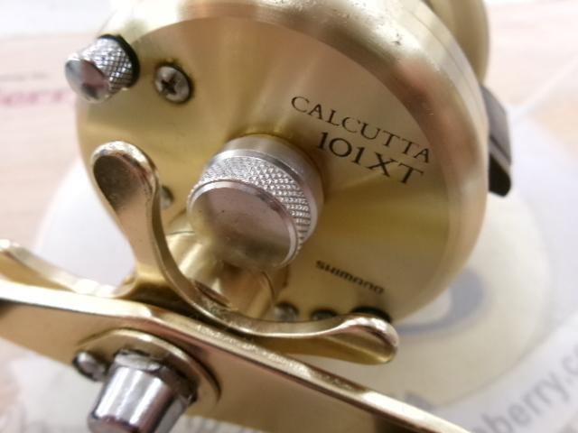 カルカッタ 101XT