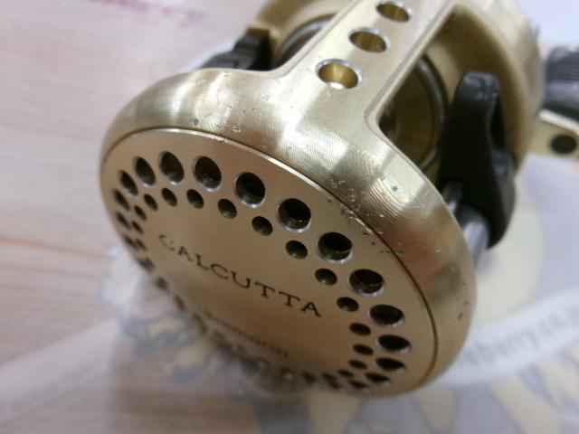 カルカッタ 101XT