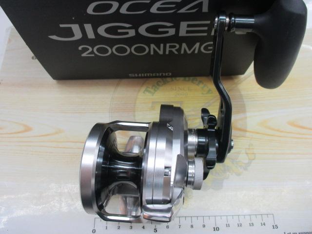 21オシアジガー 2000NR MG｜＠ベリーネット 日本最大新品中古釣具WEB