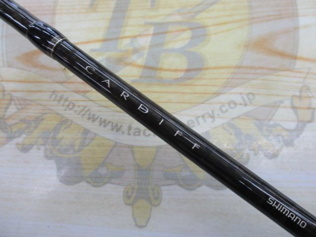 カーディフ 76L