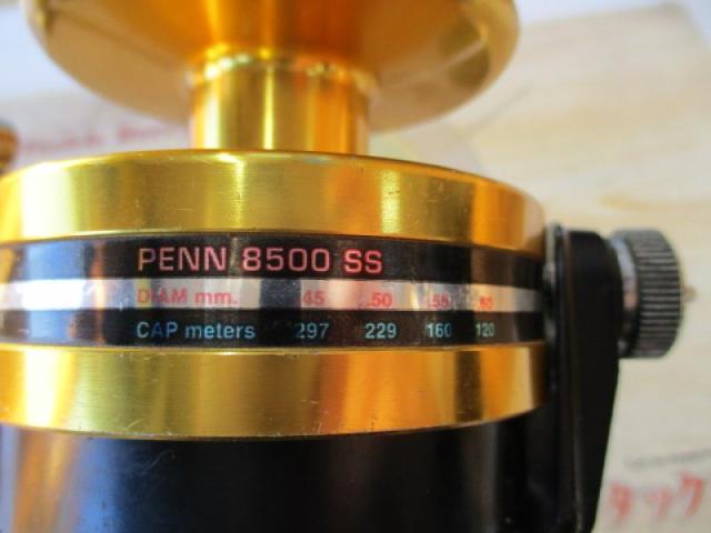 スピンフィッシャー 8500SS