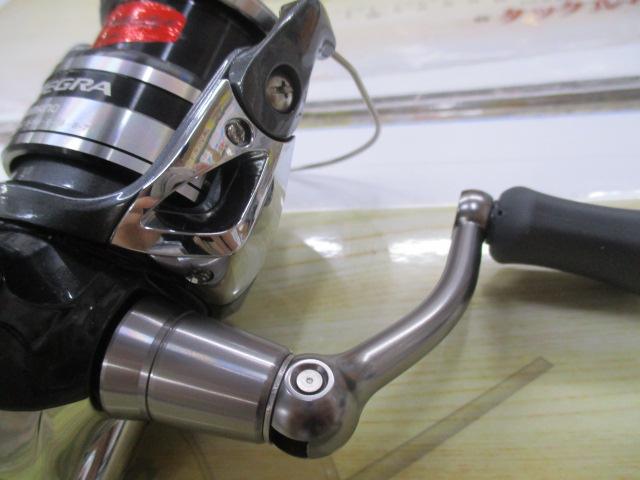 12アルテグラ 2500S｜＠ベリーネット 日本最大新品中古釣具WEBショップ