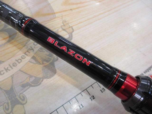 ダイワ　19ブレイゾン　6111HB-SB ベイトモデル ブレイゾン 6111HB-SB・V｜＠ベリーネット 日本最大新品中古釣具WEB