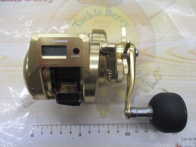 18オシアコンクエストCT 200HG
