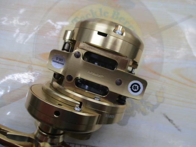 18オシアコンクエストCT 200HG