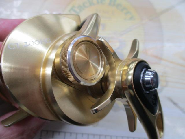 18オシアコンクエストCT 200HG
