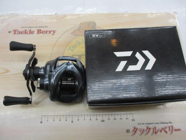 25タトゥーラ SV TW 100HL｜＠ベリーネット 日本最大新品中古釣具WEB