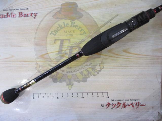 オーシャンゲート JOG-76L-K ST MB