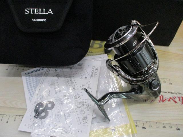 22ステラ 4000XG